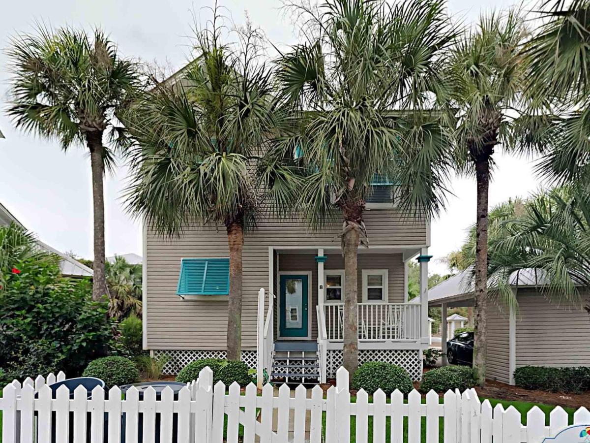 Gulfside Cottage Destin Eksteriør billede