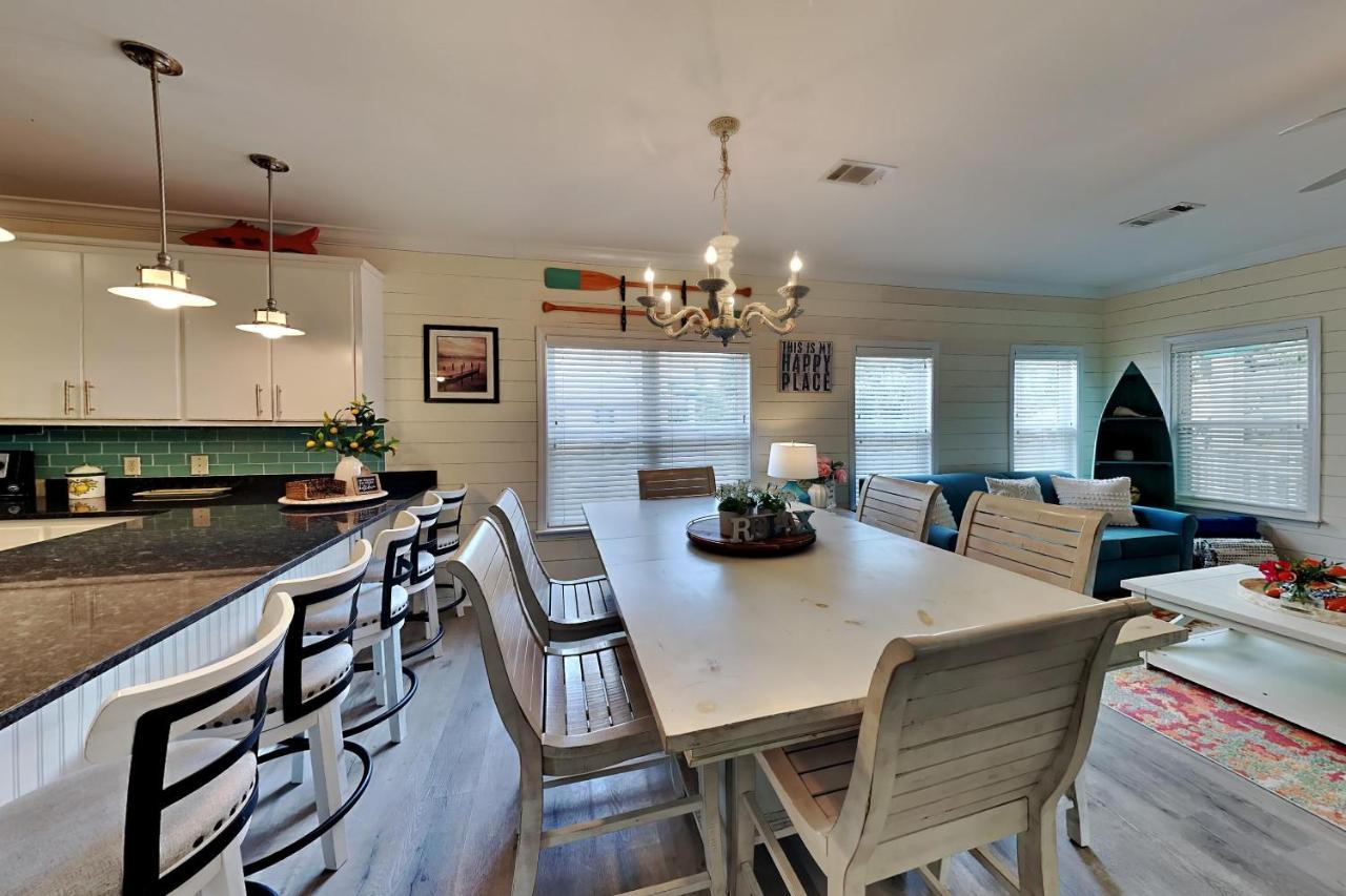 Gulfside Cottage Destin Eksteriør billede