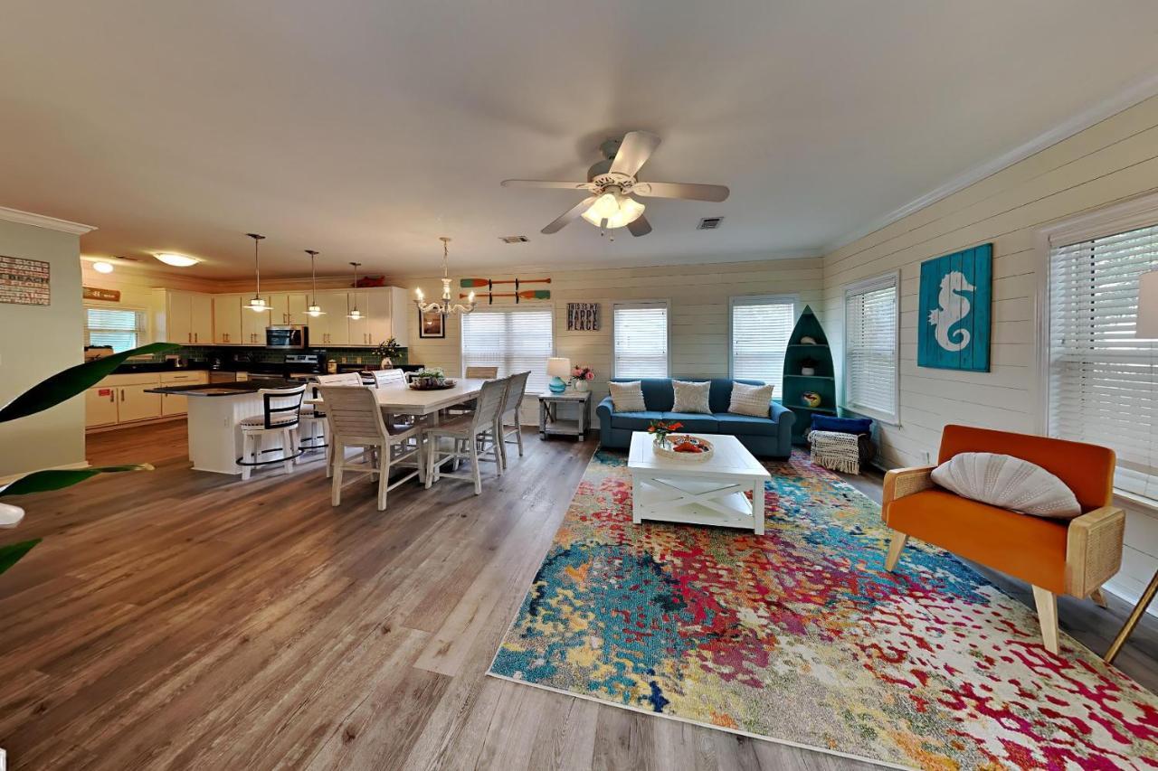 Gulfside Cottage Destin Eksteriør billede