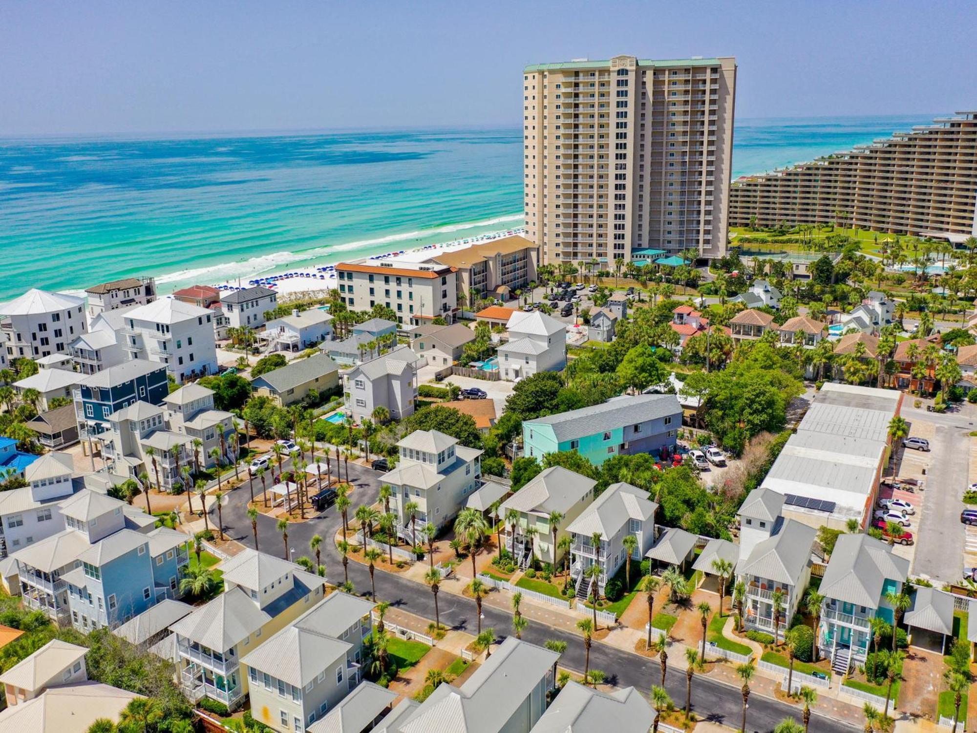 Gulfside Cottage Destin Eksteriør billede