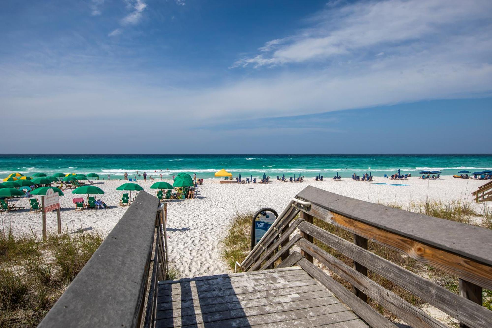 Gulfside Cottage Destin Eksteriør billede